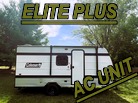 47 Coleman 21ft Elite Plus